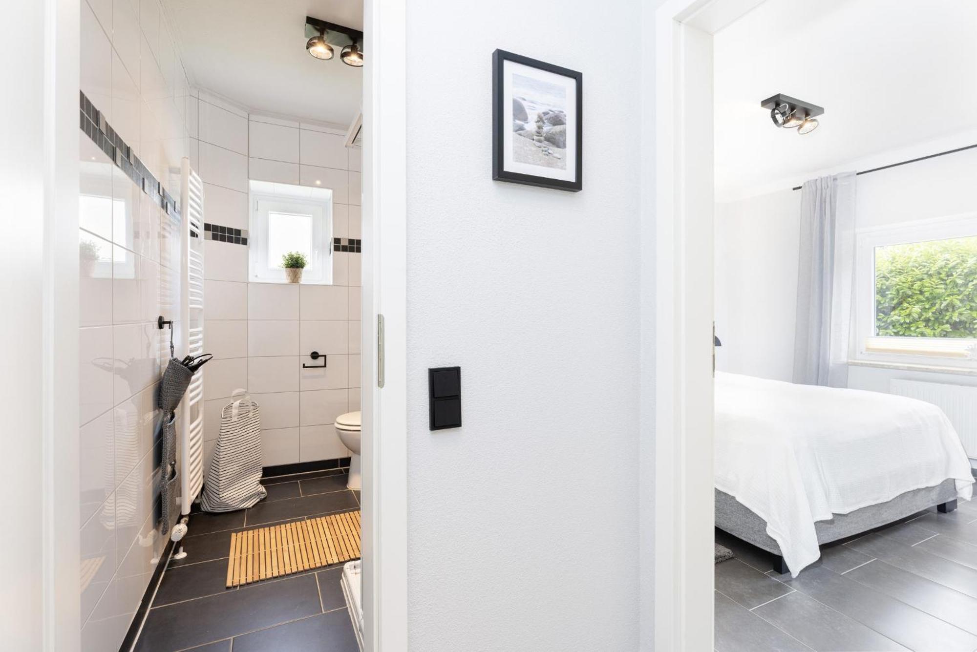 Appartement Lotte Kieler Strasse 16A Apparto เกรอมิทซ์ ภายนอก รูปภาพ