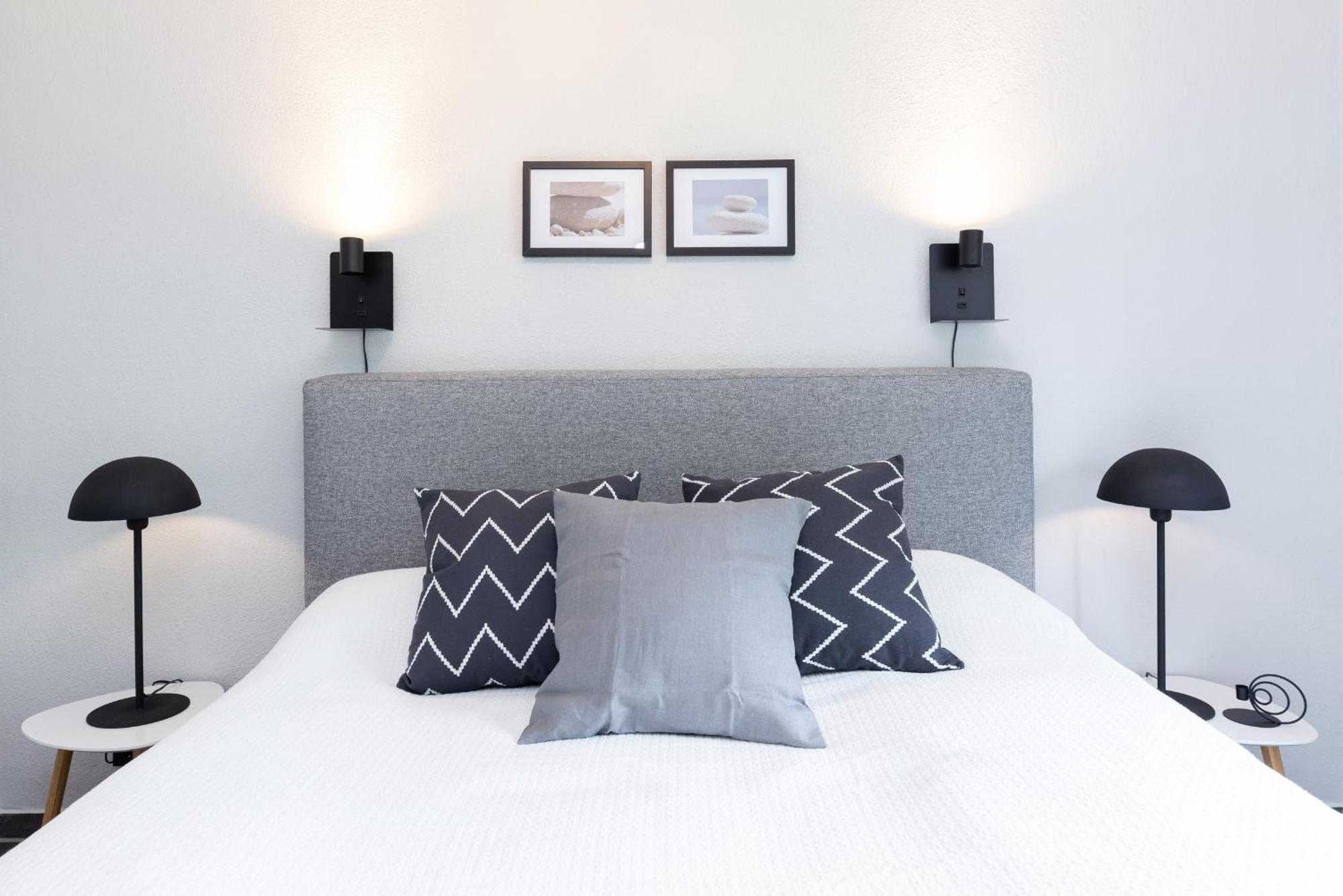 Appartement Lotte Kieler Strasse 16A Apparto เกรอมิทซ์ ภายนอก รูปภาพ