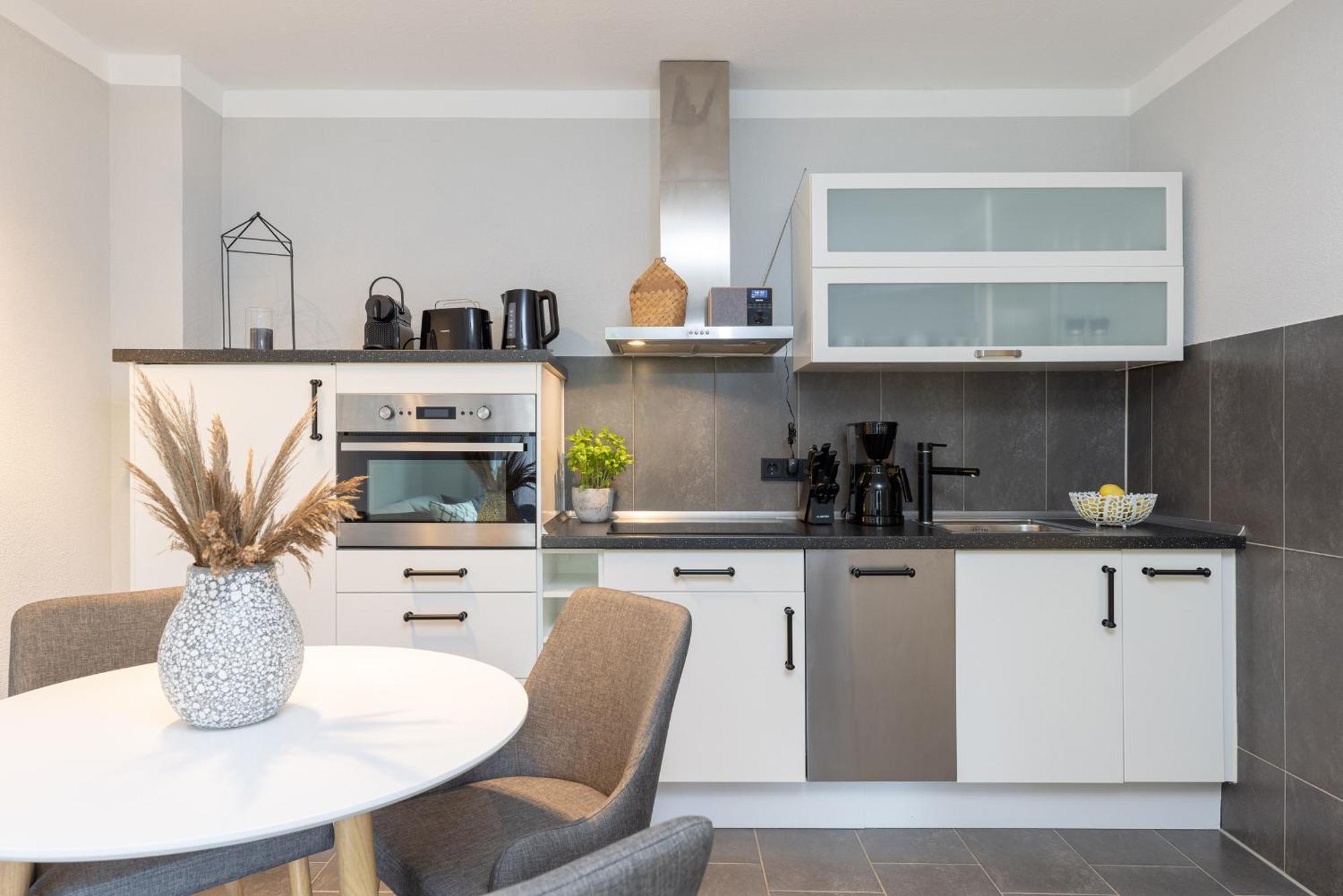 Appartement Lotte Kieler Strasse 16A Apparto เกรอมิทซ์ ภายนอก รูปภาพ