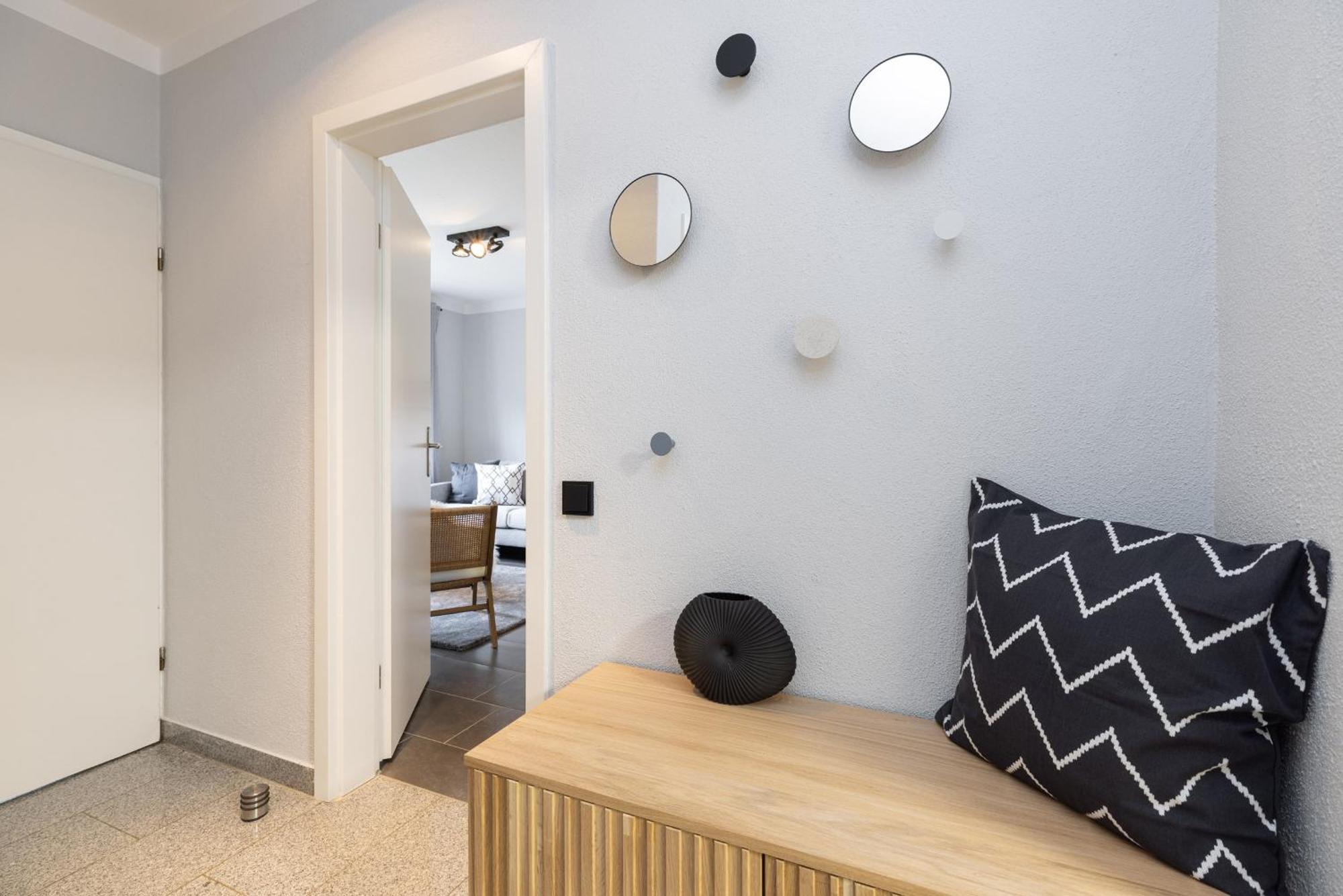 Appartement Lotte Kieler Strasse 16A Apparto เกรอมิทซ์ ภายนอก รูปภาพ
