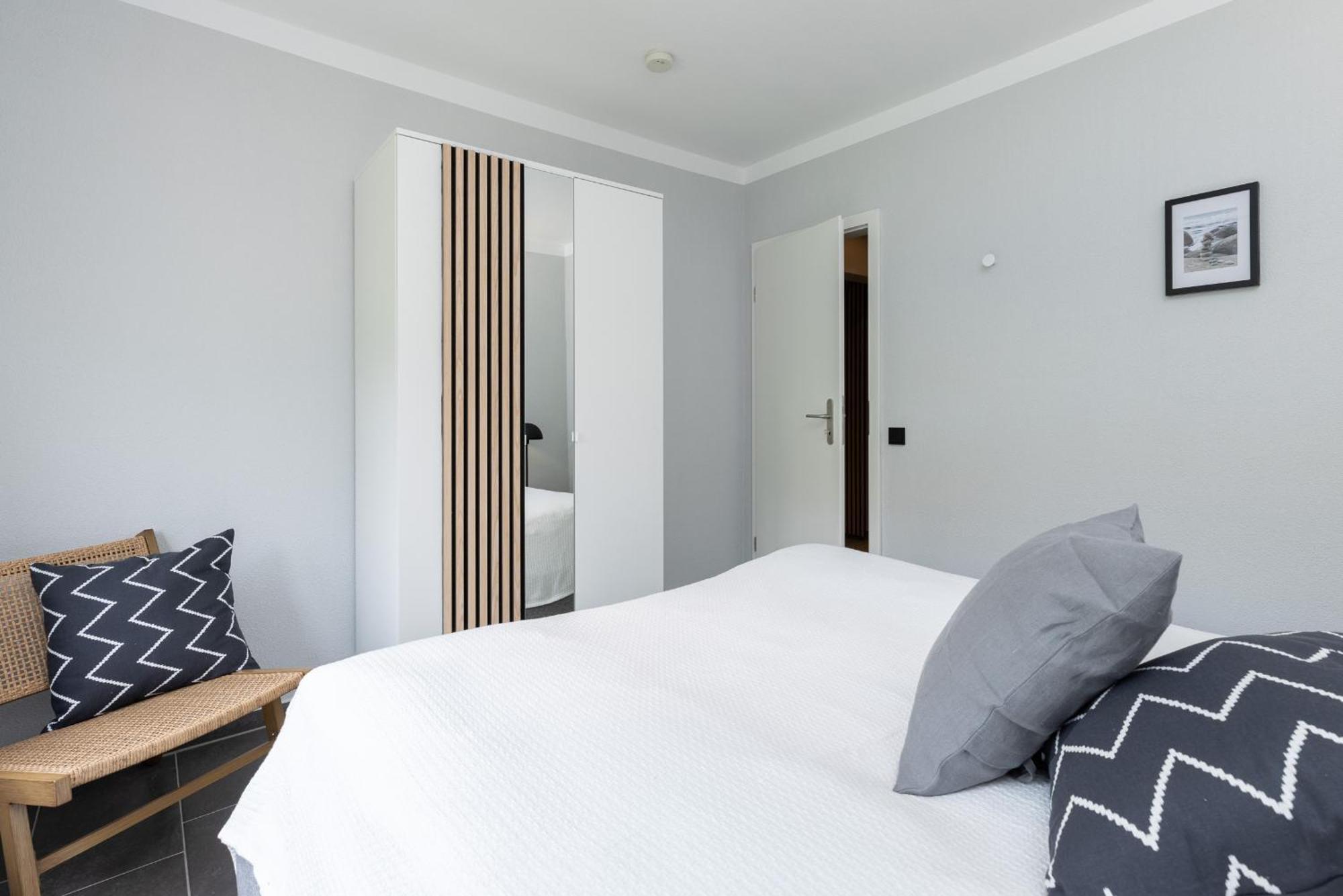 Appartement Lotte Kieler Strasse 16A Apparto เกรอมิทซ์ ภายนอก รูปภาพ