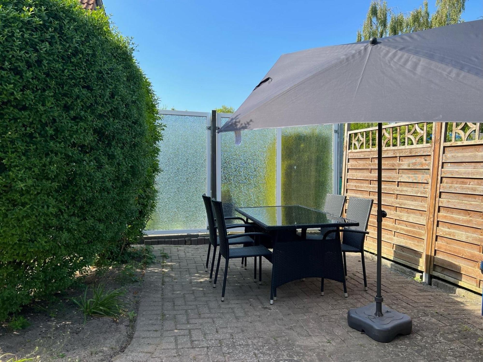 Appartement Lotte Kieler Strasse 16A Apparto เกรอมิทซ์ ภายนอก รูปภาพ