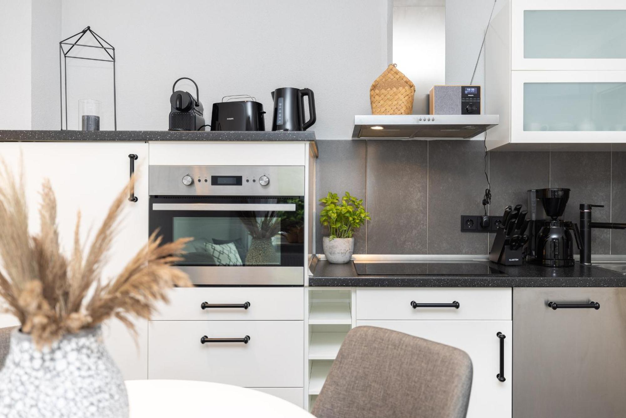 Appartement Lotte Kieler Strasse 16A Apparto เกรอมิทซ์ ภายนอก รูปภาพ