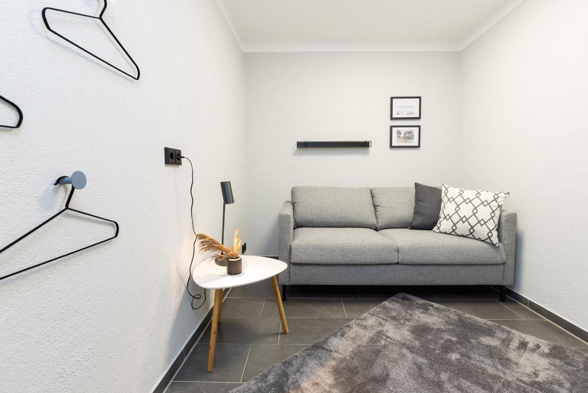 Appartement Lotte Kieler Strasse 16A Apparto เกรอมิทซ์ ภายนอก รูปภาพ