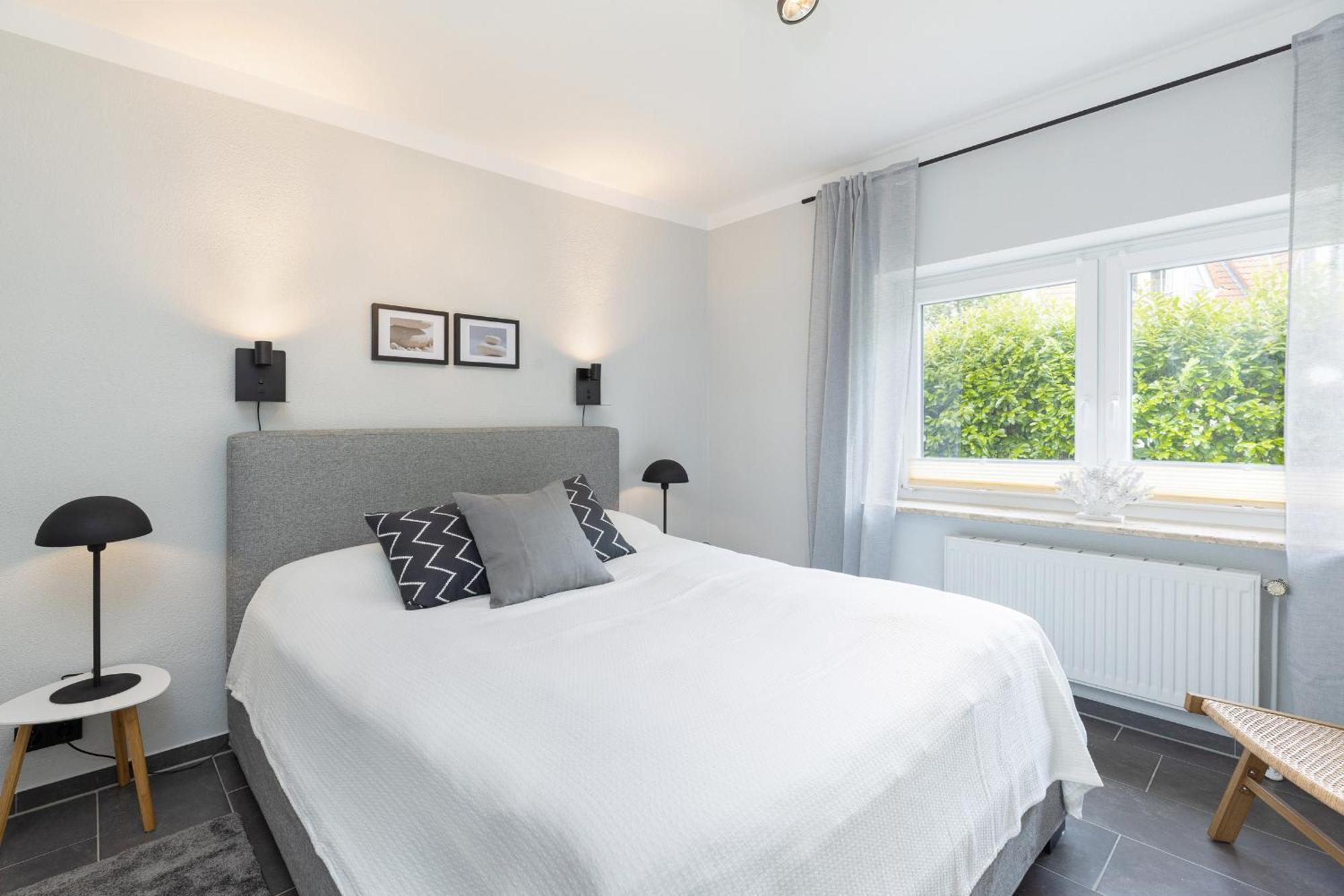 Appartement Lotte Kieler Strasse 16A Apparto เกรอมิทซ์ ภายนอก รูปภาพ