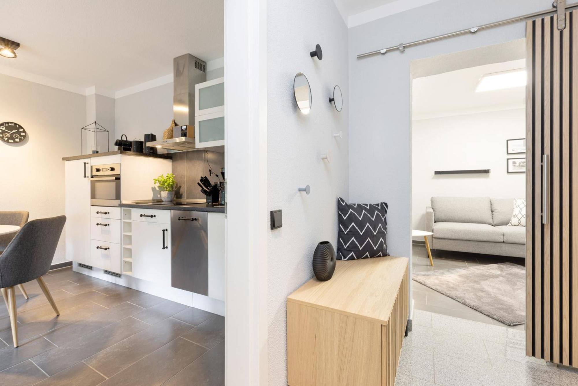 Appartement Lotte Kieler Strasse 16A Apparto เกรอมิทซ์ ภายนอก รูปภาพ