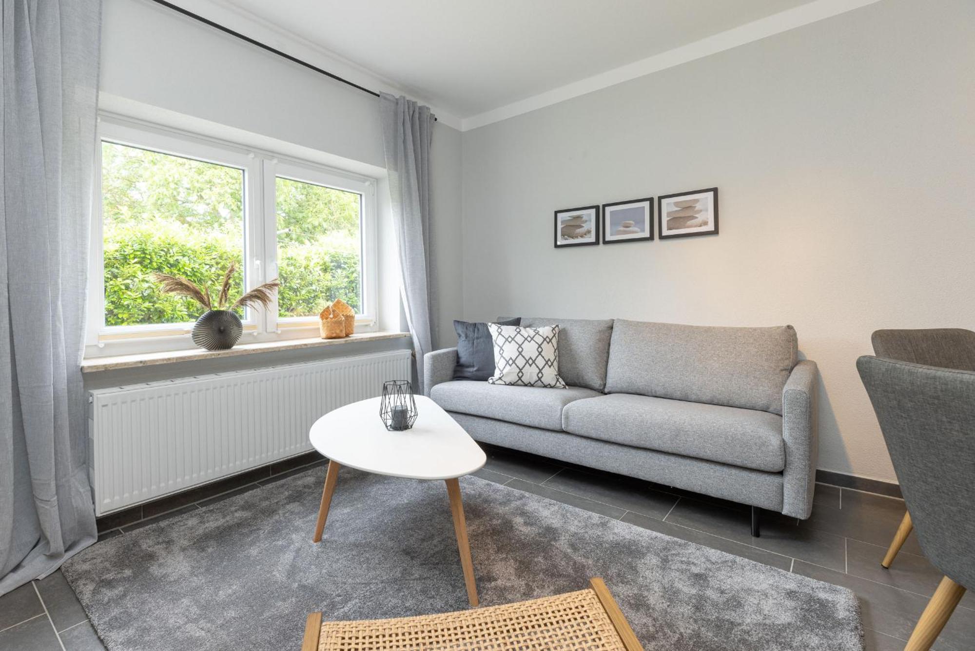 Appartement Lotte Kieler Strasse 16A Apparto เกรอมิทซ์ ภายนอก รูปภาพ