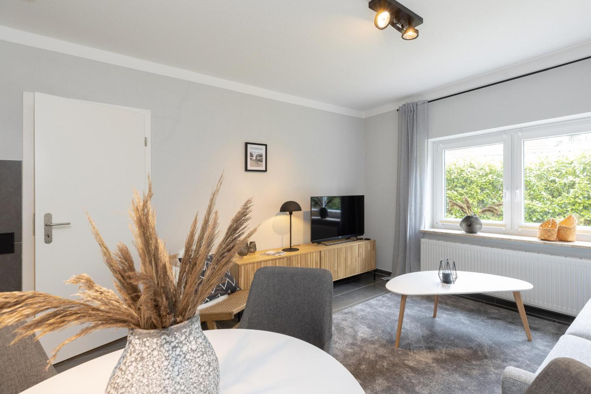 Appartement Lotte Kieler Strasse 16A Apparto เกรอมิทซ์ ภายนอก รูปภาพ